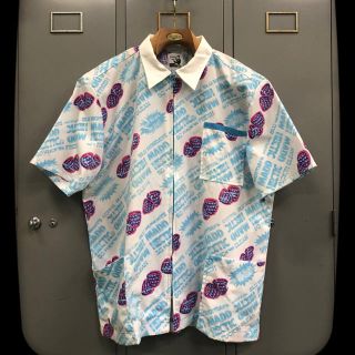 ヘクティク(HECTIC)のrealmad HECTIC zipup candy work shirt(シャツ)