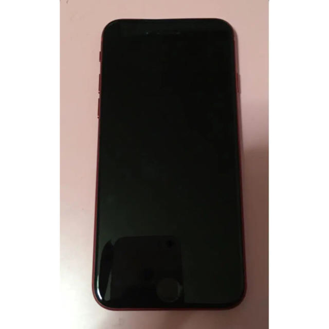 送料込み】iPhone8 64GB レッド 本体 SIMフリー - www.beher.com