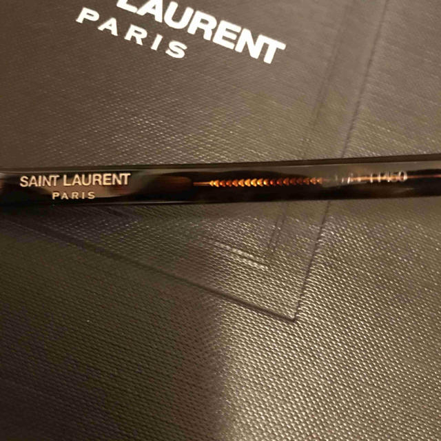 Saint Laurent(サンローラン)の正規美品 Saint Laurent サンローランパリ サングラス 眼鏡 メンズのファッション小物(サングラス/メガネ)の商品写真