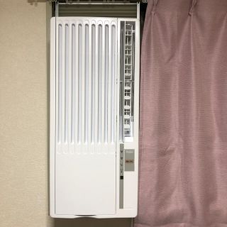 ハイアール(Haier)のﾊｲｱｰﾙウインドウエアコン(エアコン)