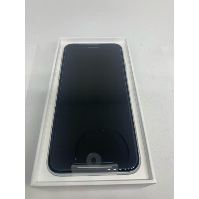 iPhone SE2 64GB au SIMロック解除済み☆スマホ/家電/カメラ