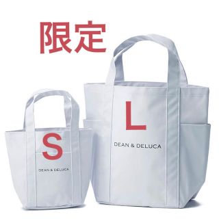ディーンアンドデルーカ(DEAN & DELUCA)のDEAN＆DELUCA ディーン アンドデルーカ 限定 トートバッグ 2点セット(トートバッグ)