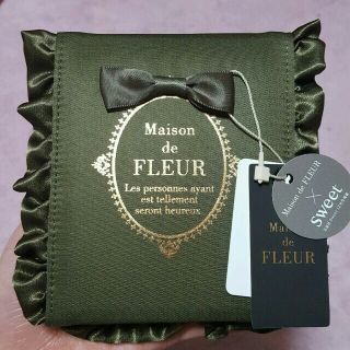 メゾンドフルール(Maison de FLEUR)のメゾンドフルール　フリルミラー(その他)