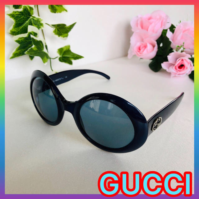 Gucci - GUCCIサングラス GG 2401/N/S MADE IN ITALYの通販 by SML's