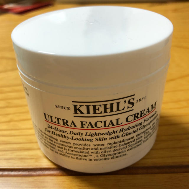 KIEHL’S SINCE 1851 キールズ クリーム UFC  125mL