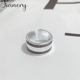 silver ring シルバー リング ヴィンテージ(リング(指輪))