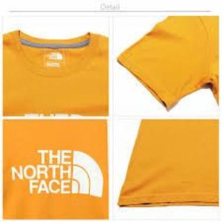 ザノースフェイス(THE NORTH FACE)の新品　THE NORTH FACE ハーフドーム半袖Tシャツ メンズ(Tシャツ/カットソー(半袖/袖なし))