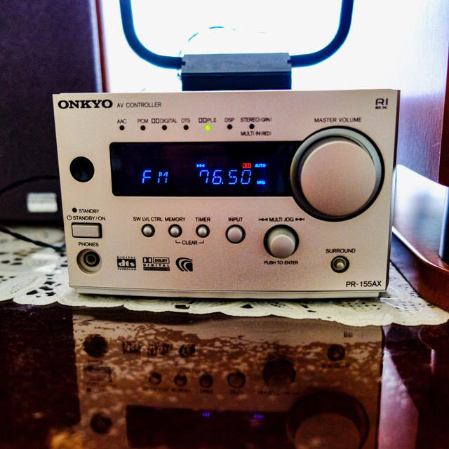 ONKYO INTEC BASE-V15X 5.1ch ホームシアターシステム