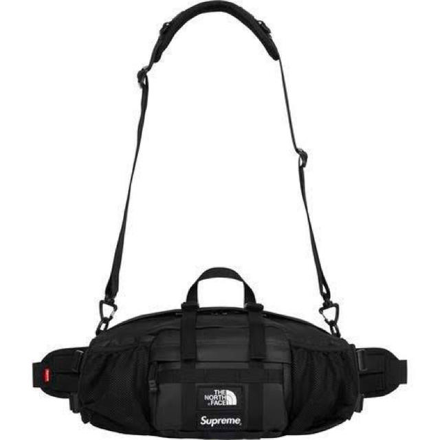 supreme the north face Leather Waist Bag