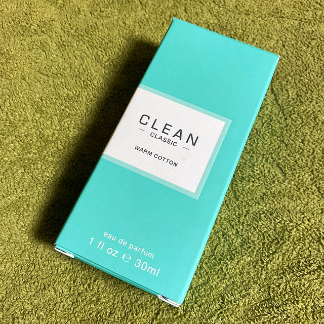 CLEAN(クリーン)のCLEAN香水 タピタピ様専用 コスメ/美容の香水(ユニセックス)の商品写真