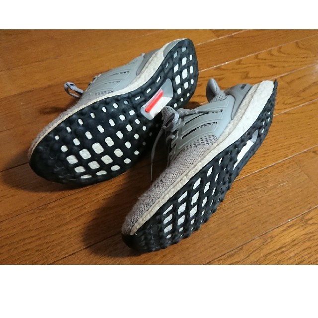 adidas(アディダス)のadidas ultraboost  wool メンズの靴/シューズ(スニーカー)の商品写真