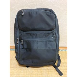 エース(ace.)の【値下げしました】ace ビジネスリュック　黒(ビジネスバッグ)