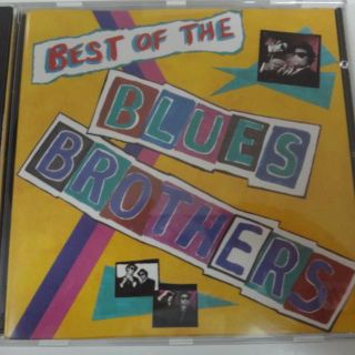 BEST OF THE BLUES BROTHERS ブルース・ブラザーズ CD(ポップス/ロック(洋楽))