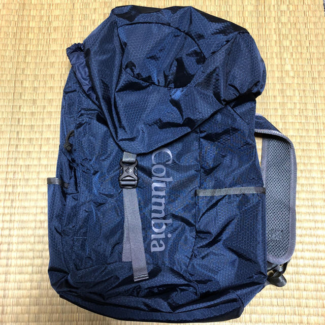 Columbia(コロンビア)の【新品　タグ付き】Columbia コロンビア　リュック　バックパック メンズのバッグ(バッグパック/リュック)の商品写真