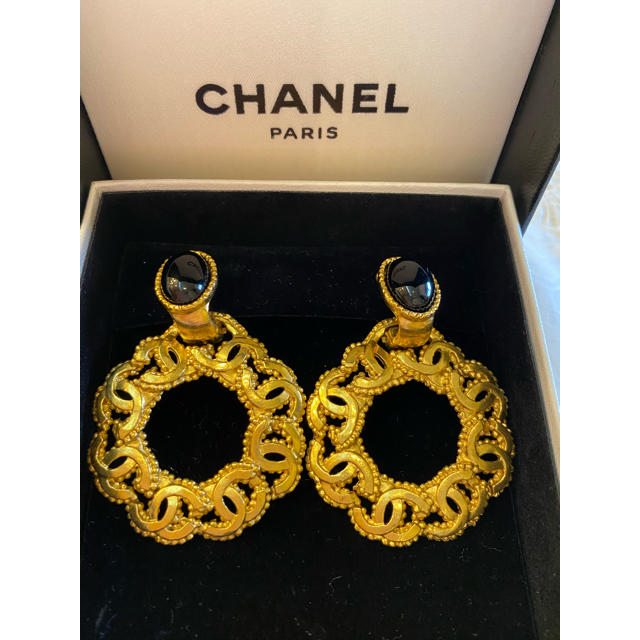 CHANEL シャネル イヤリング 愛用 19110円引き www.gold-and-wood.com