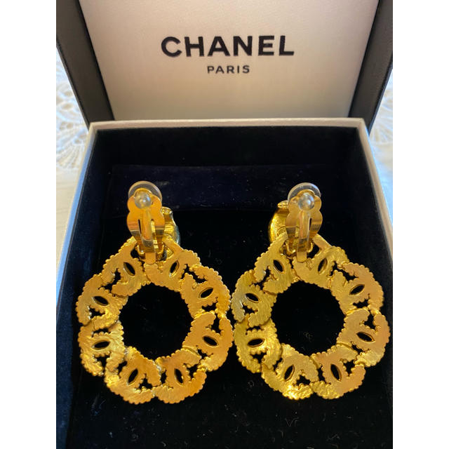 CHANEL シャネル イヤリング お買い得商品 e-gaio.com.br