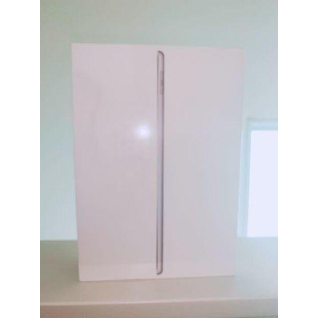 【新品】iPad (7th)32GB シルバーPC/タブレット