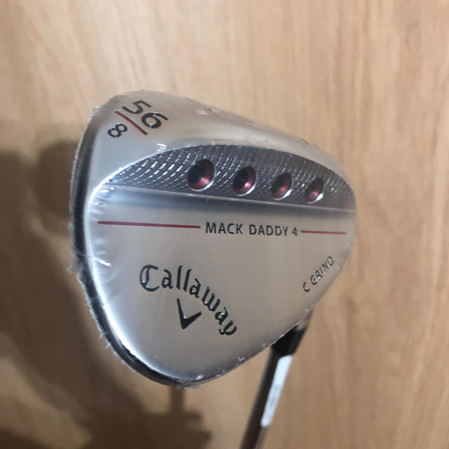 Callaway(キャロウェイ)のマックダディ4   スポーツ/アウトドアのゴルフ(クラブ)の商品写真