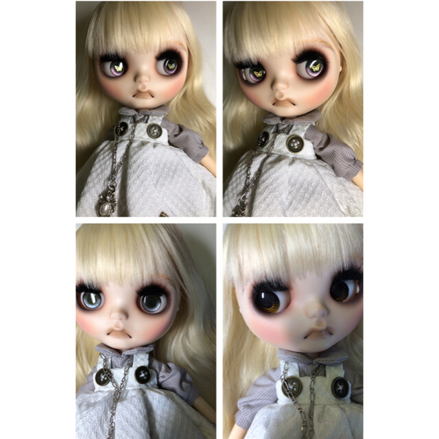 美品*有名作家さまカスタムブライス**blythe - 人形