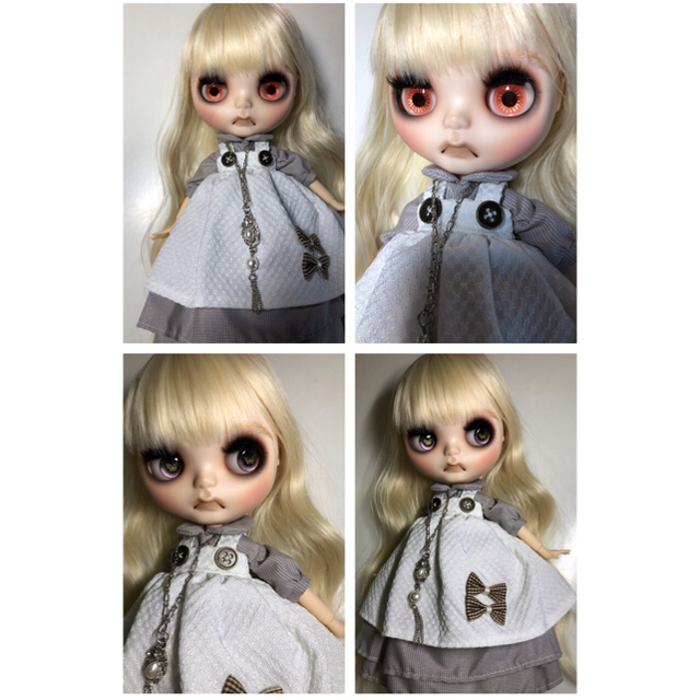 美品*有名作家さまカスタムブライス**blythe - 人形