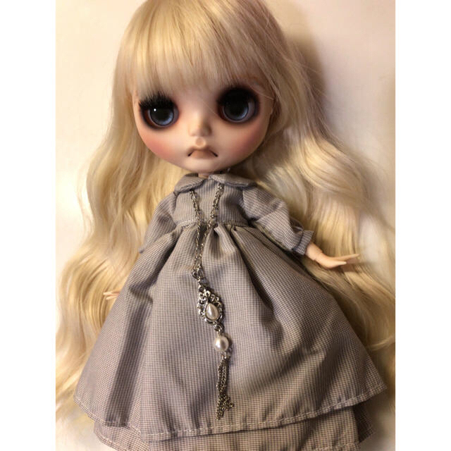 ハンドメイド**美品*有名作家さまカスタムブライス**blythe