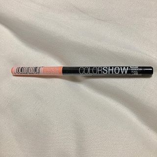 メイベリン(MAYBELLINE)の【新品未使用】【お値引き中！！】メイベリン　カラー ショー ライナー(アイライナー)