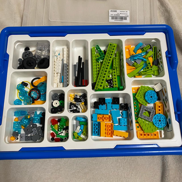 Lego - LEGO wedo2.0 とkicksスタンダードテキストの通販 by いちご's