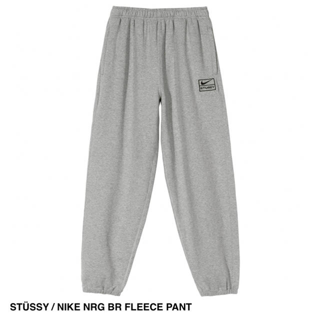 stussy Nike NRG BR FLEECE PANT