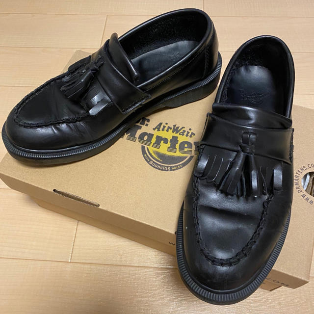 Dr.Martens タッセルローファー