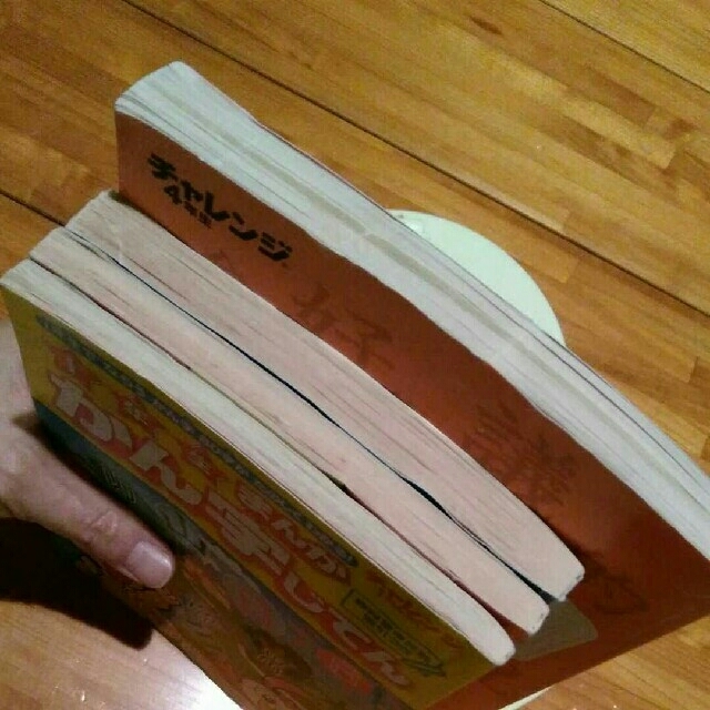 チャレンジまんがかん字じてん　4冊セット1年生、2年生、3年生、4年生 エンタメ/ホビーの本(語学/参考書)の商品写真