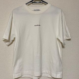 アクネ(ACNE)のAcne studios Tシャツ(Tシャツ(半袖/袖なし))