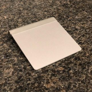 マック(Mac (Apple))のMagicTrackPad A1339(PC周辺機器)