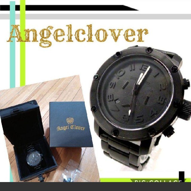 Angel Clover - AngelClover腕時計の通販 by Muuu's shop｜エンジェルクローバーならラクマ