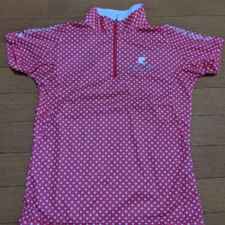 クレージュ(Courreges)のクレージュ　ポロシャツ(ポロシャツ)