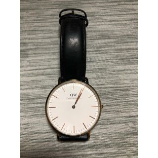 ダニエルウェリントン(Daniel Wellington)のダニウェルウェリントン(腕時計)