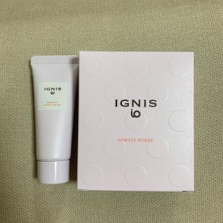 イグニス(IGNIS)のイグニスイオジェントルピューレ美容液&ハンドクリーム(美容液)