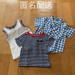 オールドネイビー(Old Navy)のオールドネイビー  3点セット(シャツ/カットソー)