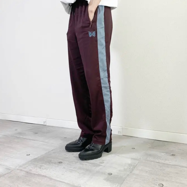 希少XS 19ss needles track pants