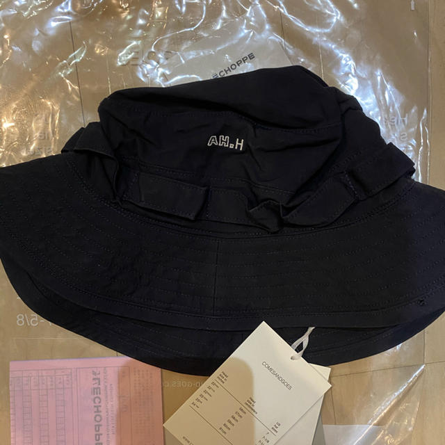 AH.H×COMESANDGOES CORDURA HAT