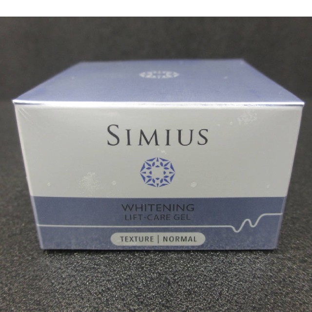 シミウス Simius 薬用 ホワイトニング リフトケアジェル 60g
