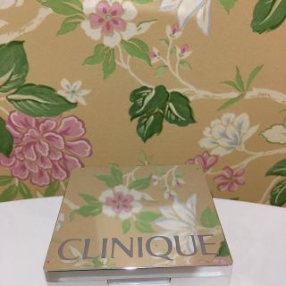 クリニーク(CLINIQUE)のCLINIQUE クリニーク　アイシャドウ&チーク　パレット(コフレ/メイクアップセット)