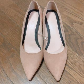 ザラ(ZARA)の【新品未使用】ZARA pumps／ザラ　パンプス(ハイヒール/パンプス)