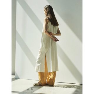 アーペーセー(A.P.C)のrito structure🍋定価４.５万【完売品】3WAY ワンピースシャツ(ロングワンピース/マキシワンピース)