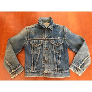 リーバイス(Levi's)の激安　ビンテージ　リーバイス　ビックE  と Lee Ladyウエスターナ(Gジャン/デニムジャケット)