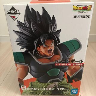 バンプレスト(BANPRESTO)のクロロ様専用ブロリーフィギュア　一番くじ(フィギュア)