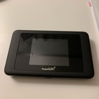 ソフトバンク(Softbank)の★中古美品★602HW 601HW モバイルルーター　Wi-Fiルーター(その他)