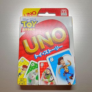 トイストーリー(トイ・ストーリー)のトイ・ストーリー UNO 売約済(トランプ/UNO)