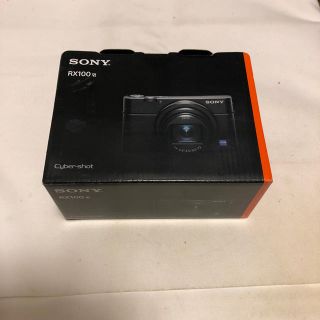 ソニー(SONY)のSONY DSC-RX100M6 パピー様専用(コンパクトデジタルカメラ)