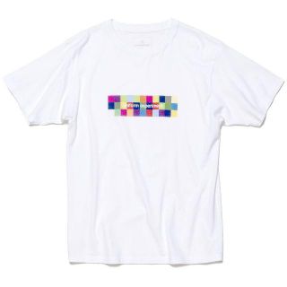 ユニフォームエクスペリメント(uniform experiment)のUE COLORCHART BOX LOGO TEE(Tシャツ/カットソー(半袖/袖なし))