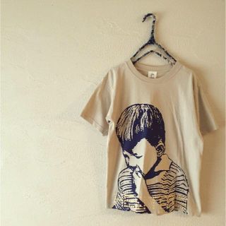 男の子プリントTシャツ(Tシャツ(半袖/袖なし))